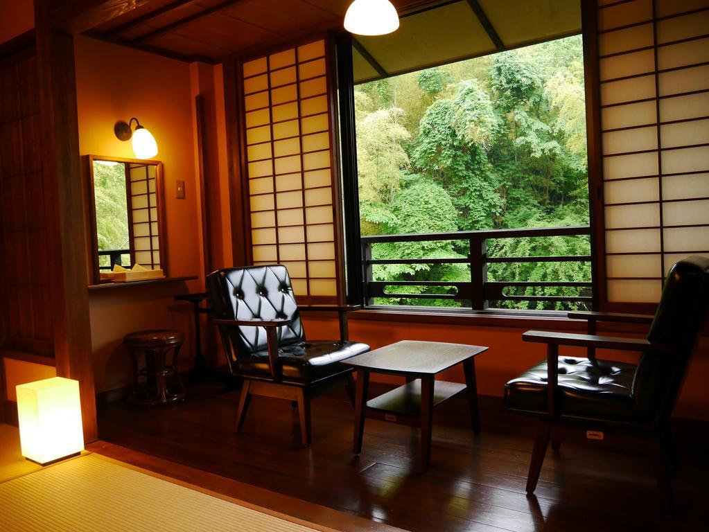Ryokan Yumotoso Minamioguni Room photo
