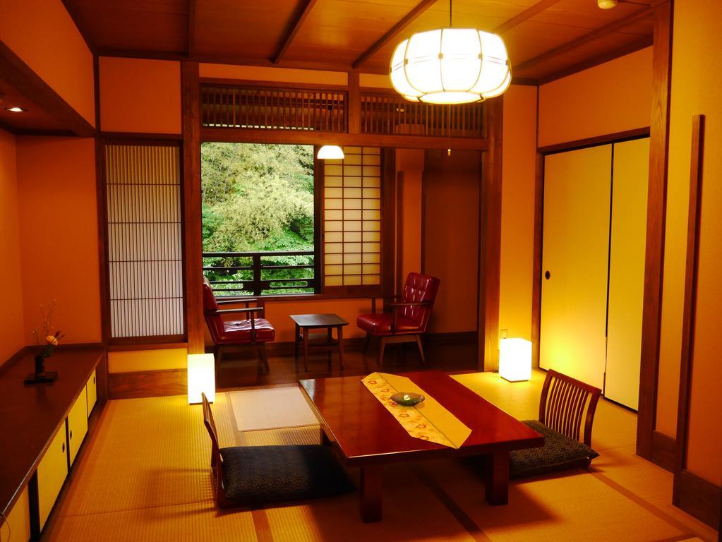 Ryokan Yumotoso Minamioguni Room photo